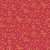 Flower Box – 1017-R - 100% Cotton Fabric