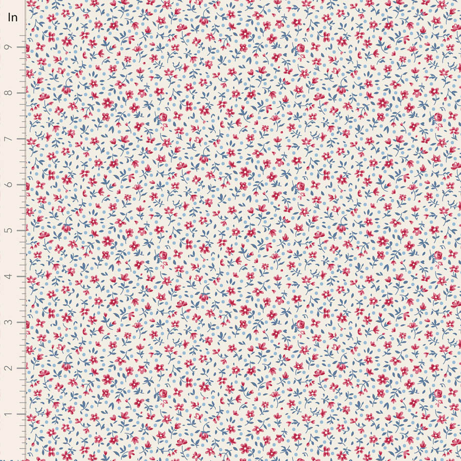 TILDA VILLAGE LIFE MAE CREAM - Mae Cream - 110181