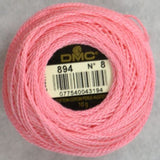 DMC Pearl Cotton Balls Article 894 size 8