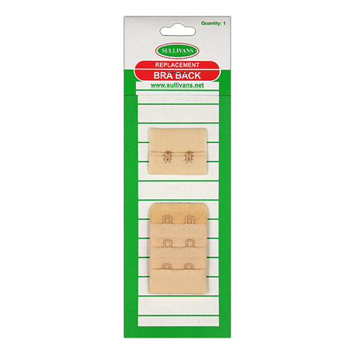 Sullivans Bra Back Replacement - 33mmx52mm - Beige