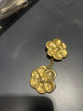 Gold colour chain clasp?