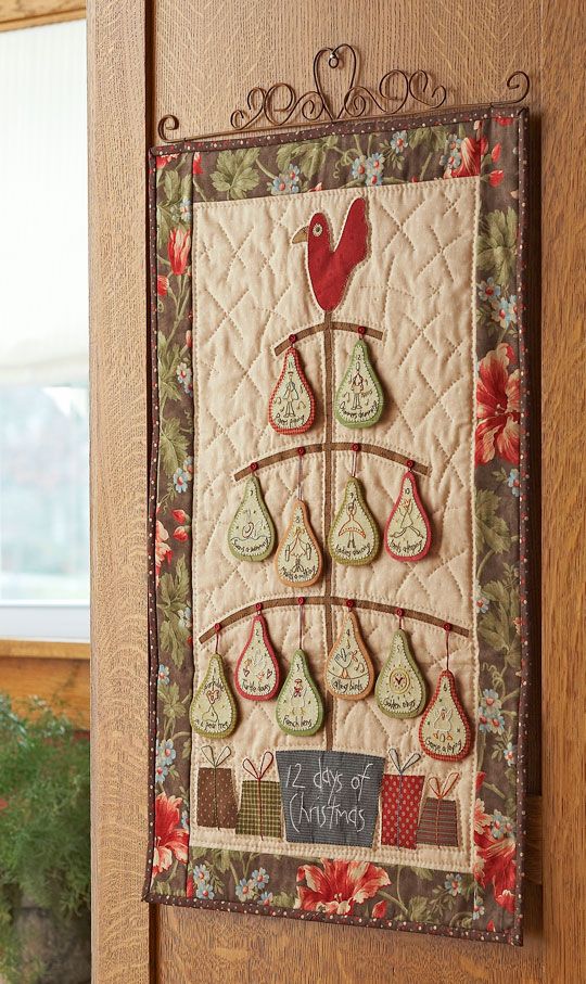 12 Days of Christmas Banner