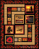 Poppies to Remember Pattern