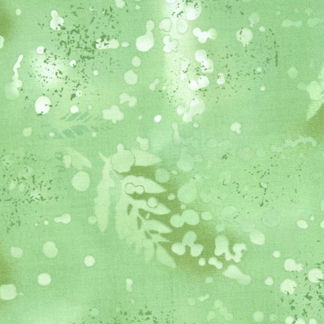 Fossil Fern 00528 1P  100% Cotton Fabric