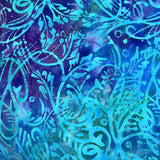 Batik Fabric 2158