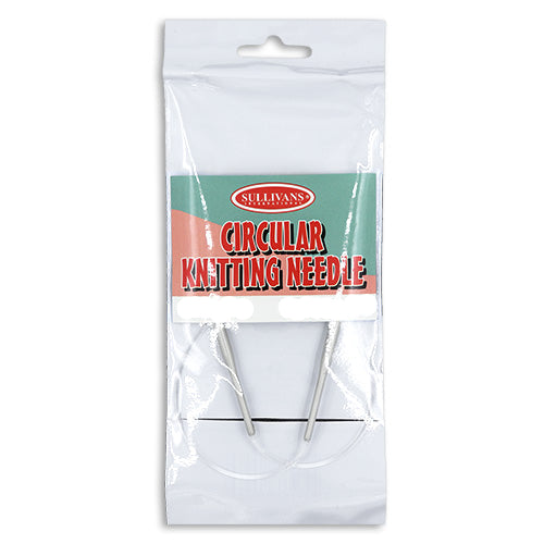 Sullivans 4.50mm x 80cm Circular Knitting Needles