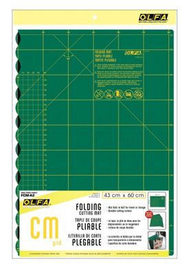 Olfa FCM-A2 Folding Cutting Mat
