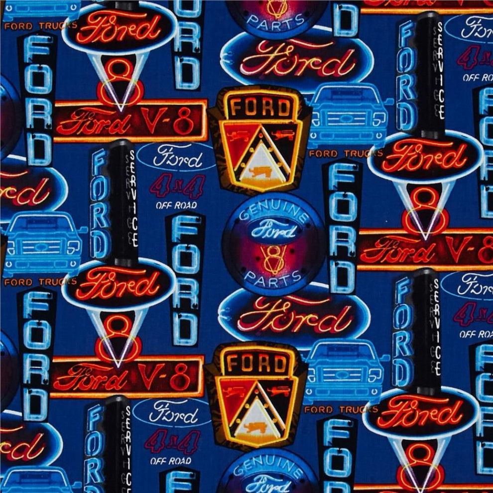 100% Cotton Fabric WOF 110cm-  112cm