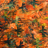 Batik Fabric 2160