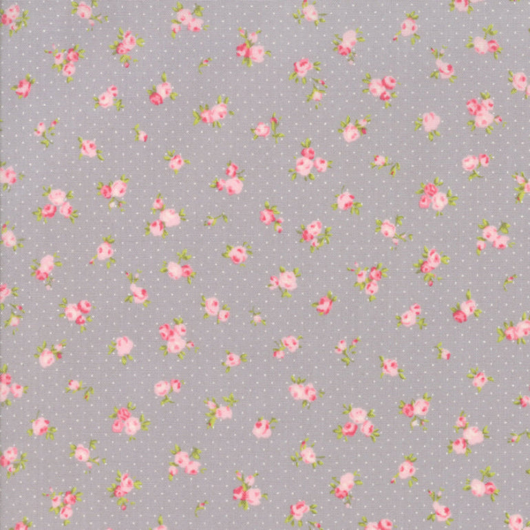 Fleurs M18632-16 Cotton Fabric 100%