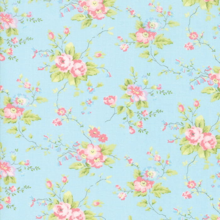 Finnegan M18680 12 Moda  Cotton Fabric 100%