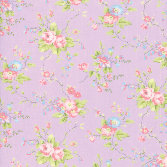 Finnegan M18680 15 Moda  Cotton Fabric 100%
