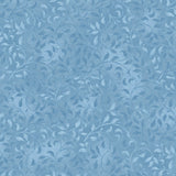 Climbing Vine WP-Wide Fabric 1887-38717-440 Blue Ombre