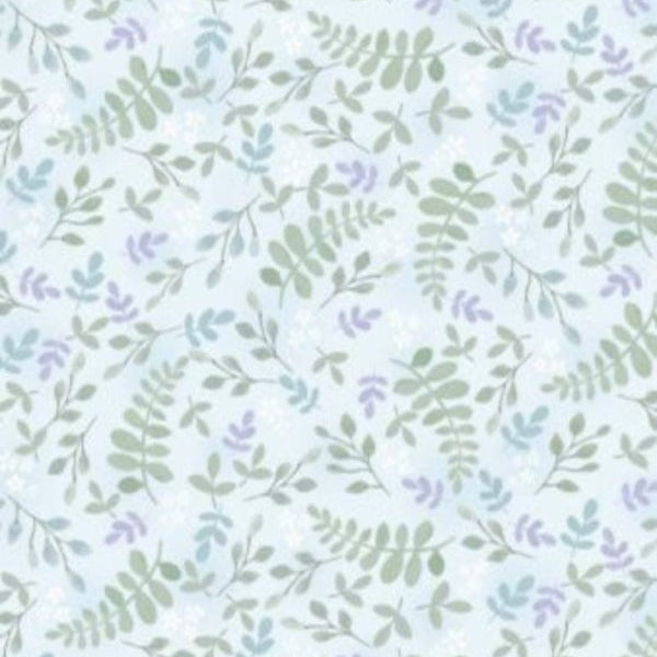 My Heart Flutters by Michael Miller Fabrics