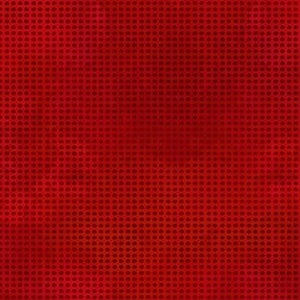 Dit Dot Evolution 1DDE-11 Cherry - 100% Cotton