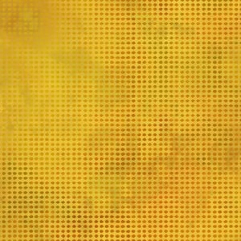 Dit Dot Evolution 1DDE-18 Yellow - 100% Cotton