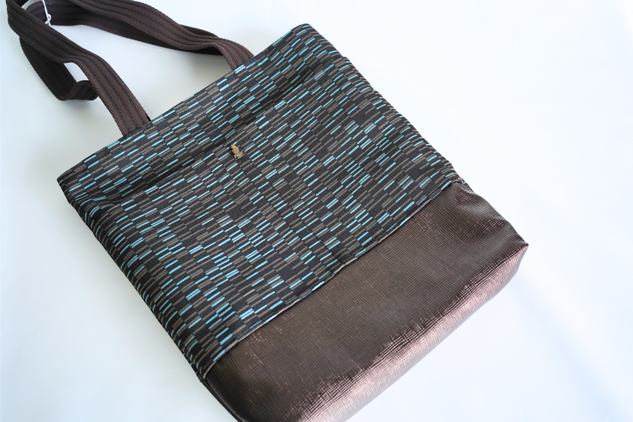 DIY Luxe Tote Bag Kit – Premium Fabric + Easy Instructions