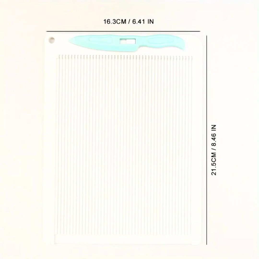 Scoring Board 16.3cm 6.41" x 21.5cm 8.46" Craft Paper Cutter Folding Scorer