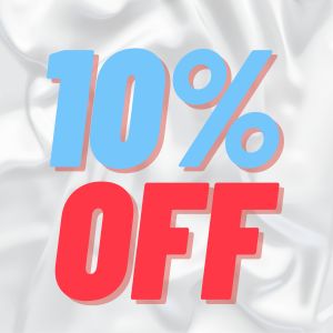 10% OFF