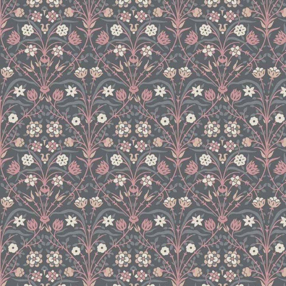 Liberty Winterbourne | Bankart Fresco 743B 100% Cotton Fabric WOF 110cm-112cm