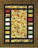 Grand Stand Quilt Pattern