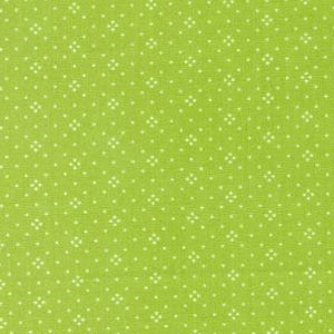 Eyelet 20488 83 Leaf - 100% Cotton