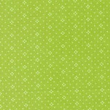 Eyelet 20488 83 Leaf - 100% Cotton