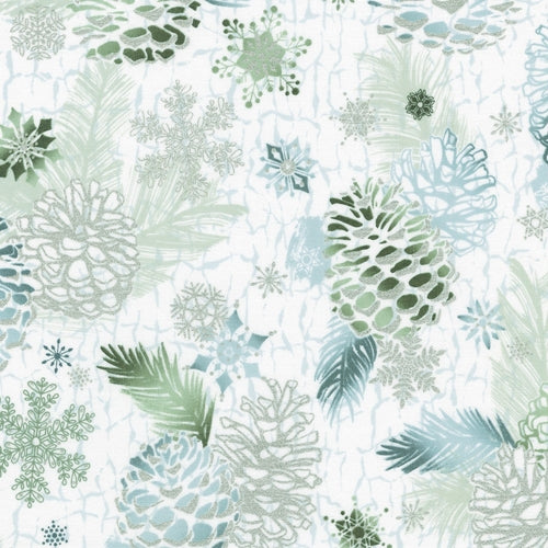 Winterstone 22452-254 Frost - 100% Cotton