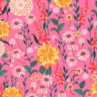 Faraway Florals 22617-472 - 100% Cotton