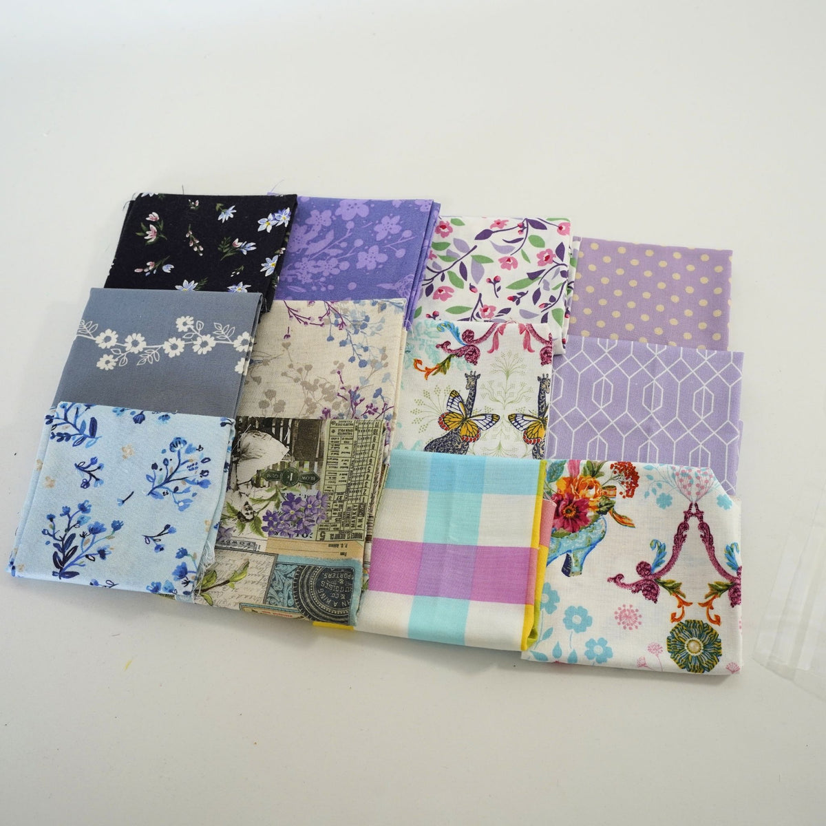 Fat 8th Bundle  Appliqué Patchwork and Quilting Fabric BPC23