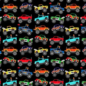 Monster Mash 2554X - 100% Cotton