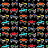 Monster Mash 2554X - 100% Cotton