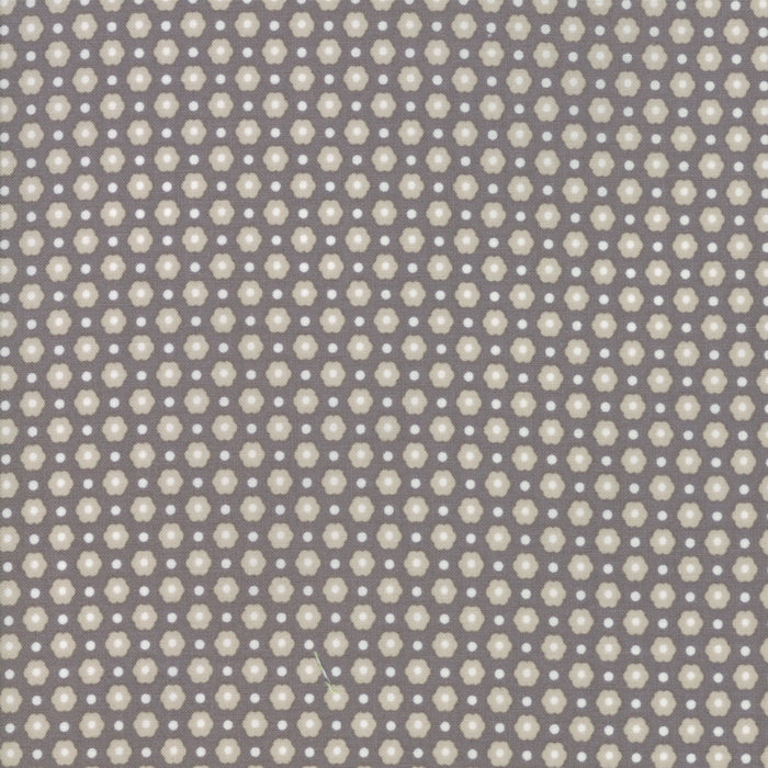 Flower Mill M29034-13 100% Cotton Fabric