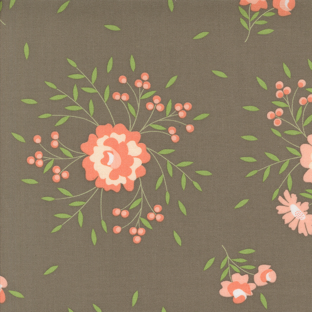 Abloom M29210 19 Cotton Fabric 100%