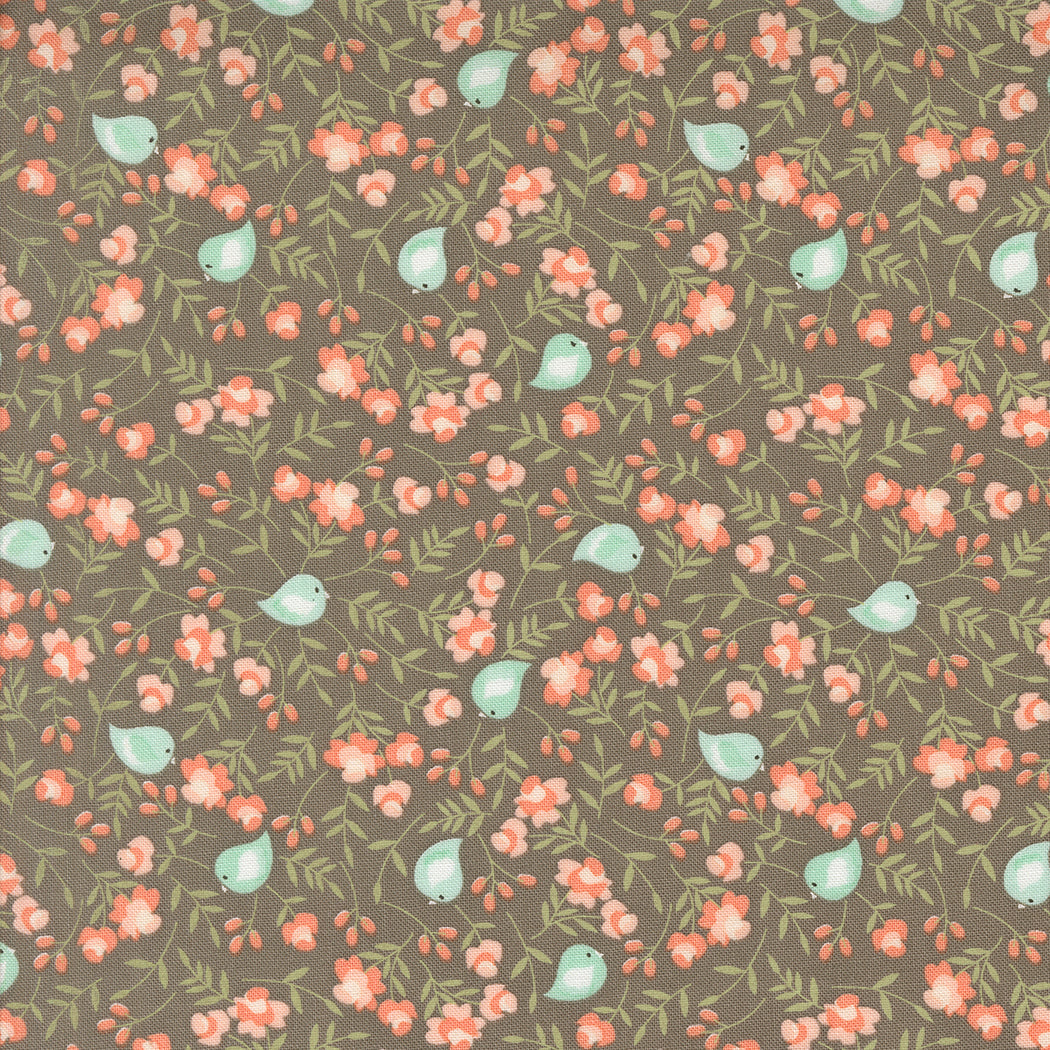 Abloom M29212 19 Cotton Fabric 100%