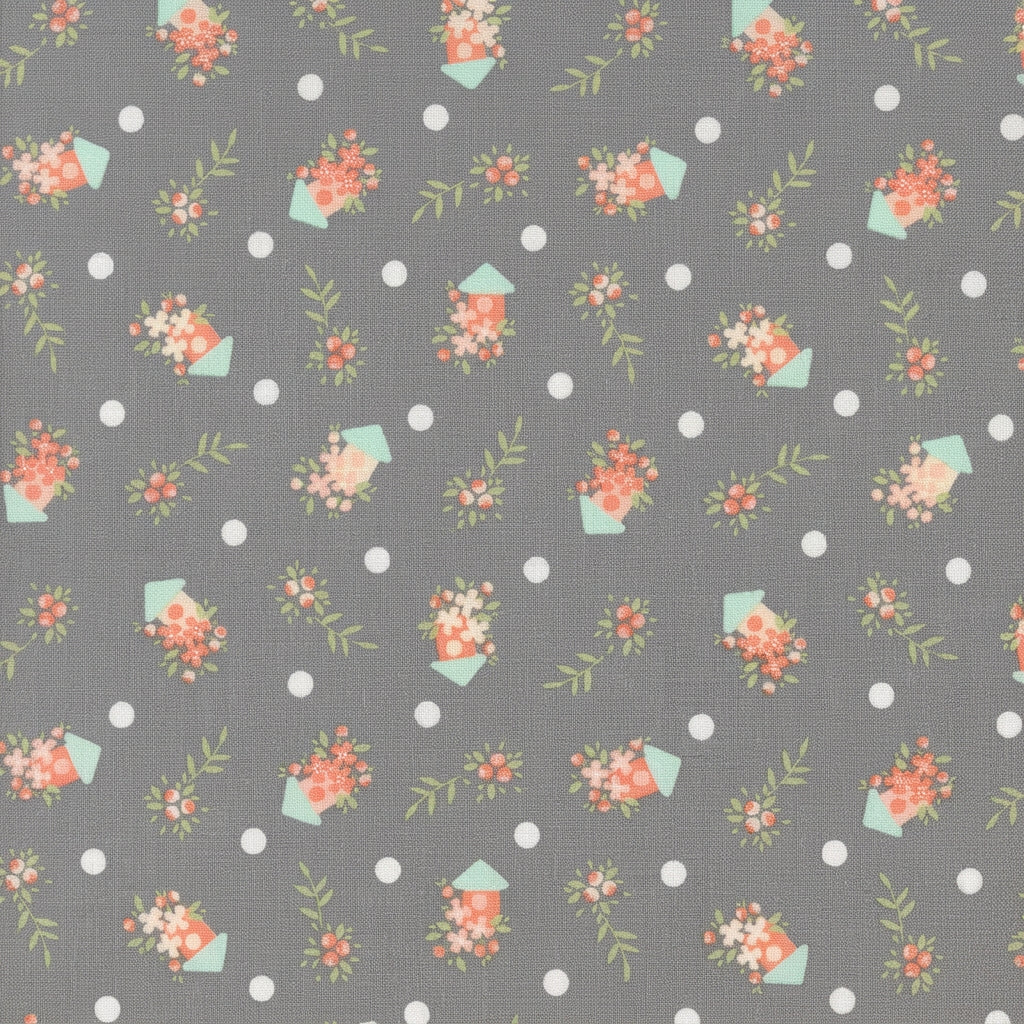 Abloom M29213 19 Cotton Fabric 100%