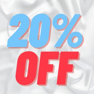 20% OFF