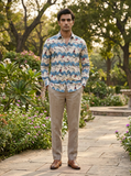 HERITAGE GARDEN - DV7500 - 100% COTTON EMMA NEWMAN