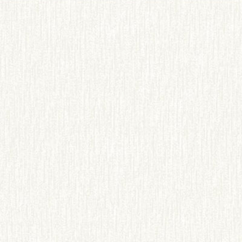 A close-up of a light warm off-white fabric with a subtle vertical textured pattern, featuring a black printed ruler scale along the top edge.