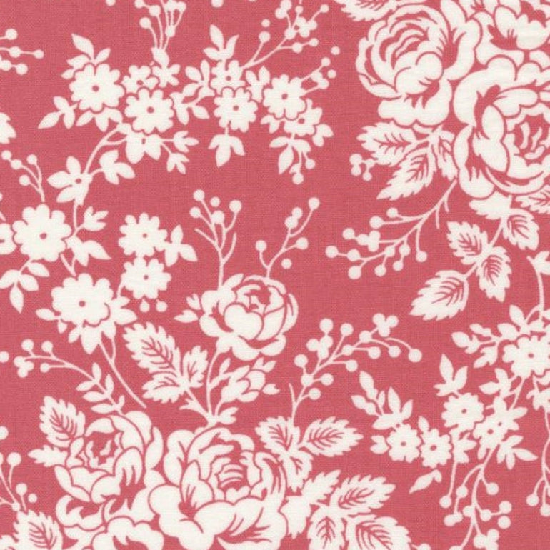 The Flower Farm 3011-23 - 100% Cotton