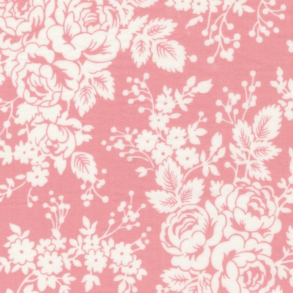 The Flower Farm 3011-25 - 100% Cotton