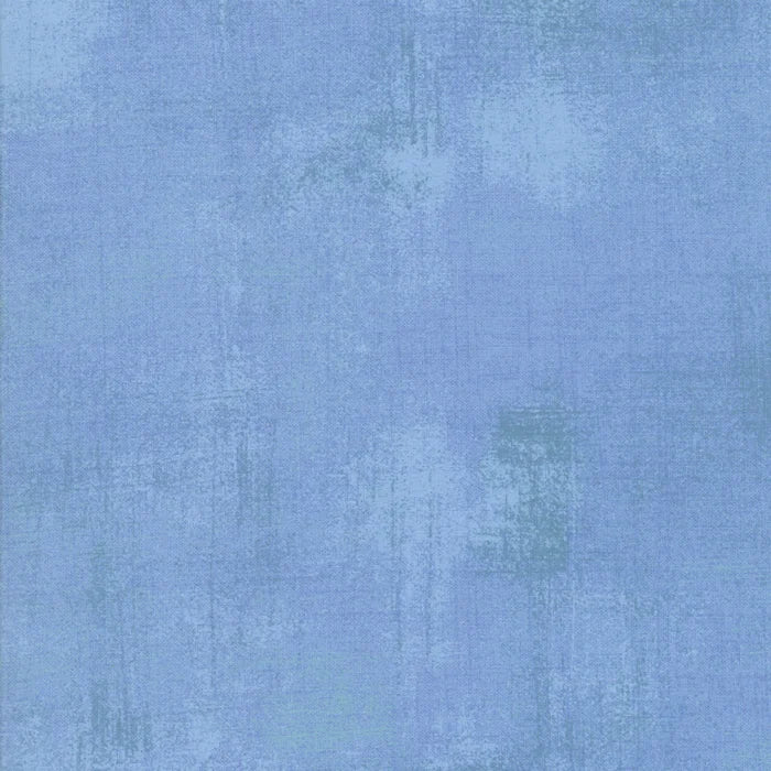 Grunge Basics Powder Blue 30150 347 - 100% Cotton Fabric