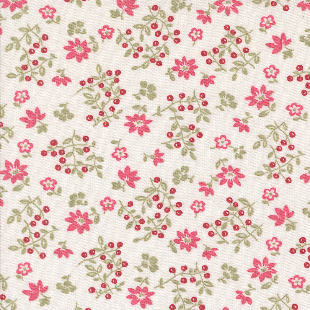 A Very Sweet Christmas M3061 11 Cotton Fabric 100%