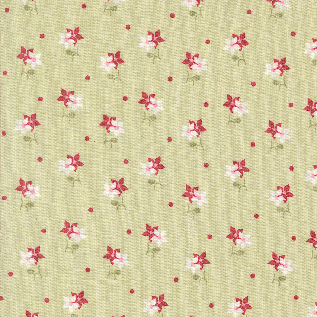 A very Sweet Christmas M3063 14 Cotton Fabric 100%
