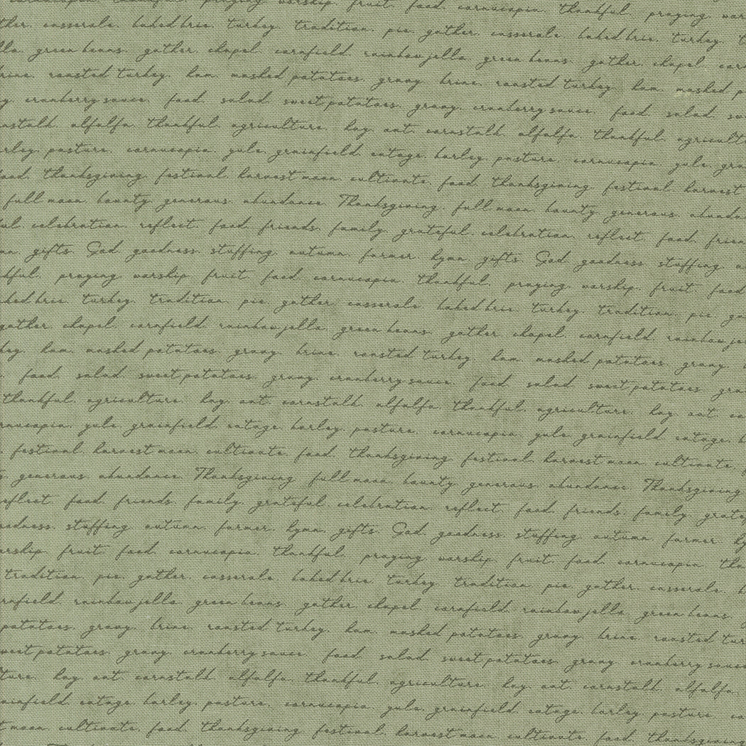 Acorn Hollow M30767 19 100% Cotton Fabric