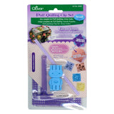 CLOVER PUFF QUILTING CLIP SET 8400