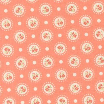 Sunbonnet – 31762 41 - 100% Cotton