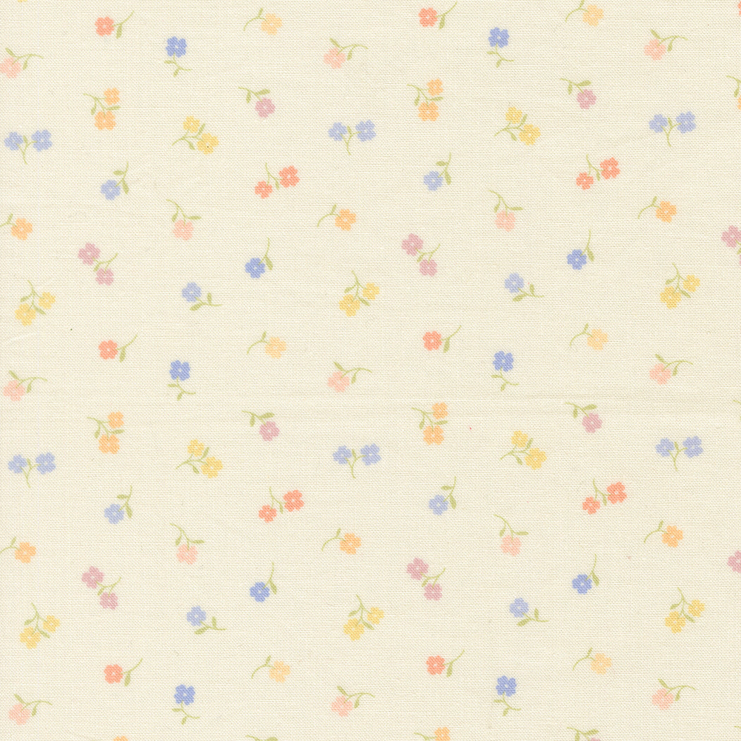 Pastel Prairie Petal M31785 11 100% Cotton Fabric