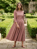 TUDOR CELEBRATION - L01667447B - 100% LASENBY COTTON