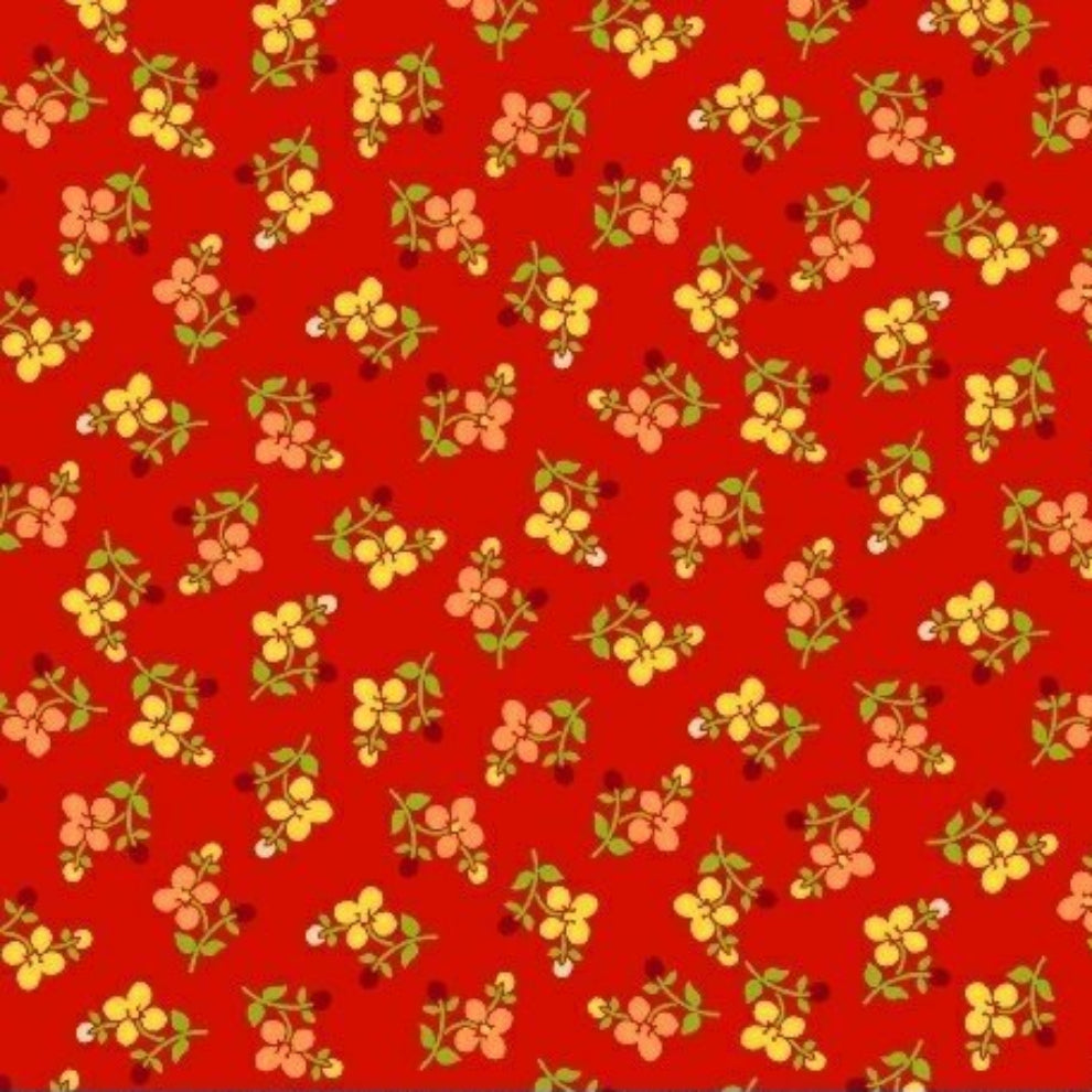 El Camino R15-0767-0126 100% Cotton Fabric